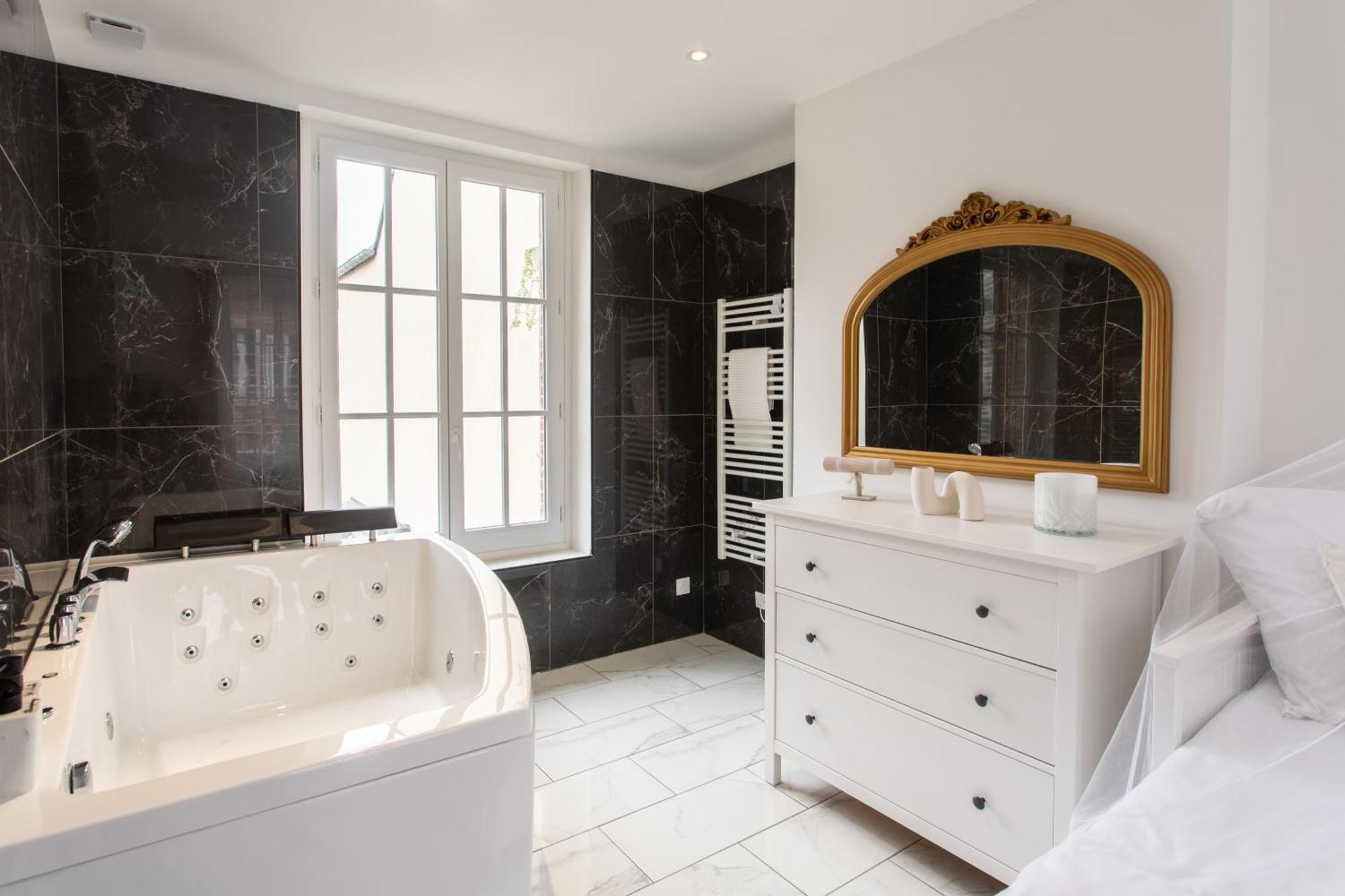 L'Amour Vrai - Love Room -T2 Elegant Et Romantique Abbeville Εξωτερικό φωτογραφία